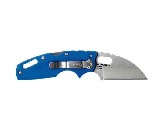 Нож Cold Steel Tuff Lite синий (20LTB), изображение 2 Нож Cold Steel Tuff Lite синий (20LTB), изображение 2
