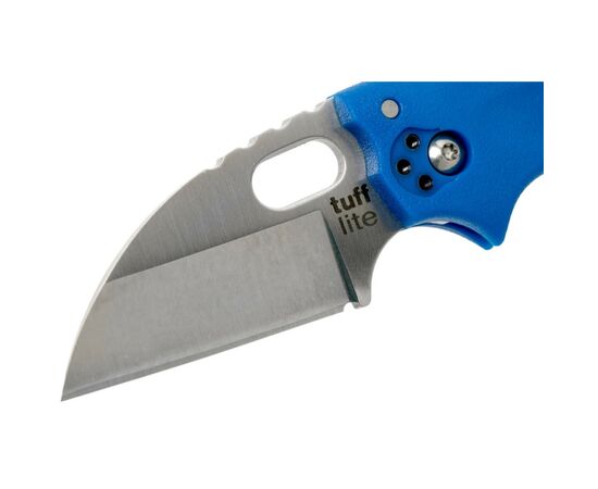 Нож Cold Steel Tuff Lite синий (20LTB), изображение 3 Нож Cold Steel Tuff Lite синий (20LTB), изображение 3