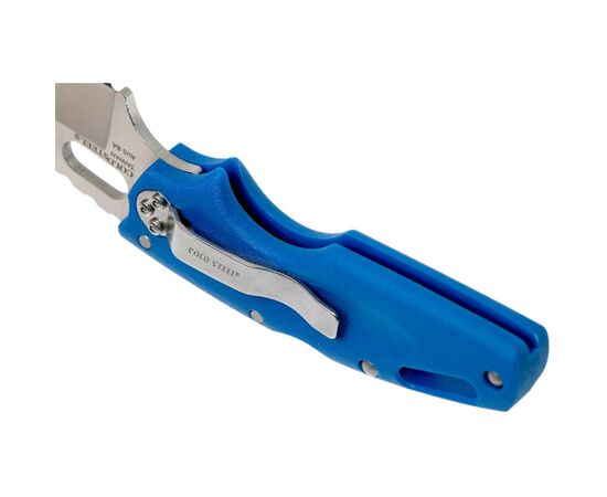 Нож Cold Steel Tuff Lite синий (20LTB), изображение 6 Нож Cold Steel Tuff Lite синий (20LTB), изображение 6
