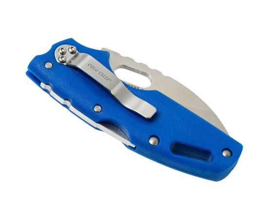 Нож Cold Steel Tuff Lite синий (20LTB), изображение 7 Нож Cold Steel Tuff Lite синий (20LTB), изображение 7