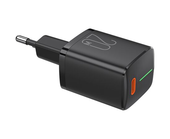 Зарядний пристрій Grand-X CH-790L USB-C PD3.0 20W + cable PD-Lightning (CH-790L), зображення 7 Зарядний пристрій Grand-X CH-790L USB-C PD3.0 20W + cable PD-Lightning (CH-790L), зображення 7