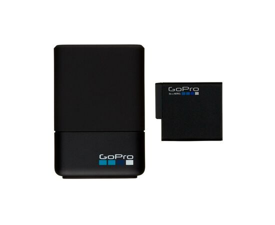 Аксессуар к экшн-камерам GoPro Dual Battery Charger (AADBD-001-RU), изображение 2 Аксессуар к экшн-камерам GoPro Dual Battery Charger (AADBD-001-RU), изображение 2