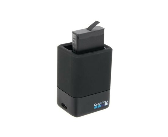 Аксессуар к экшн-камерам GoPro Dual Battery Charger (AADBD-001-RU), изображение 4 Аксессуар к экшн-камерам GoPro Dual Battery Charger (AADBD-001-RU), изображение 4