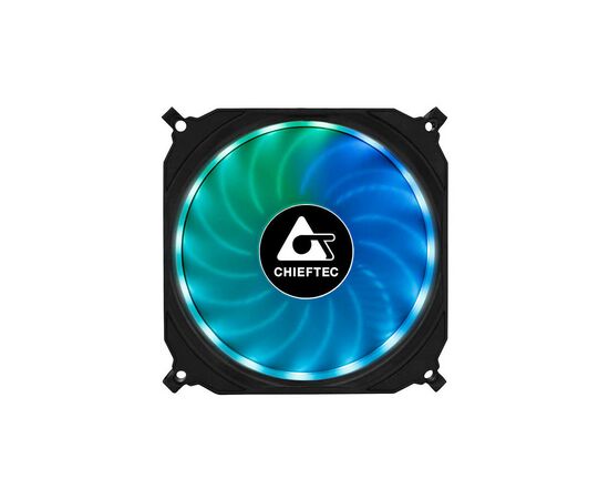 Кулер для корпуса Chieftec TORNADO (CF-3012-RGB), изображение 2 Кулер для корпуса Chieftec TORNADO (CF-3012-RGB), изображение 2