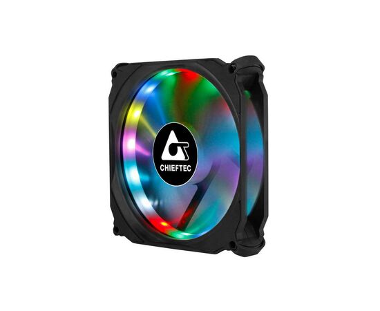 Кулер для корпуса Chieftec TORNADO (CF-3012-RGB), изображение 4 Кулер для корпуса Chieftec TORNADO (CF-3012-RGB), изображение 4
