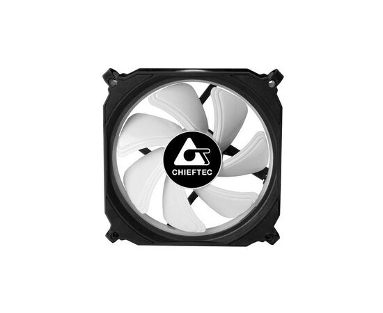 Кулер для корпуса Chieftec TORNADO (CF-3012-RGB), изображение 5 Кулер для корпуса Chieftec TORNADO (CF-3012-RGB), изображение 5