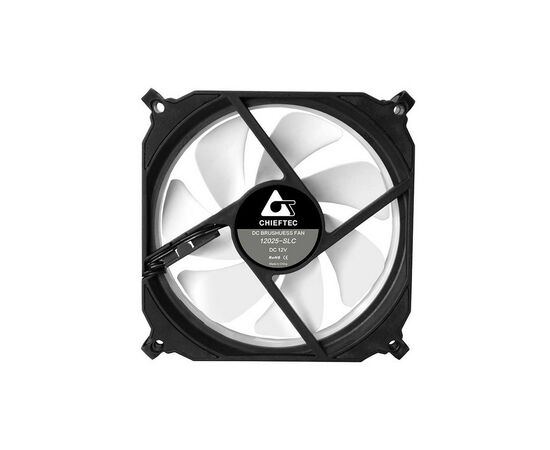 Кулер для корпуса Chieftec TORNADO (CF-3012-RGB), изображение 6 Кулер для корпуса Chieftec TORNADO (CF-3012-RGB), изображение 6