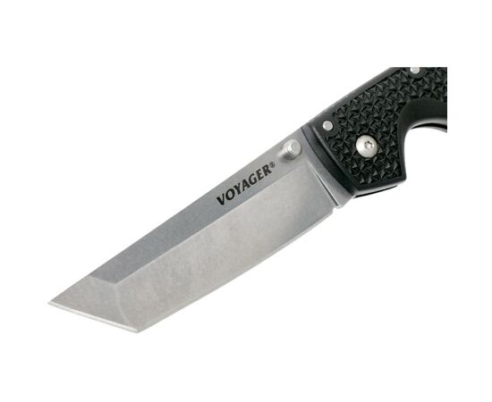 Нож Cold Steel Voyager Large TP, 10A (29AT), изображение 3 Нож Cold Steel Voyager Large TP, 10A (29AT), изображение 3