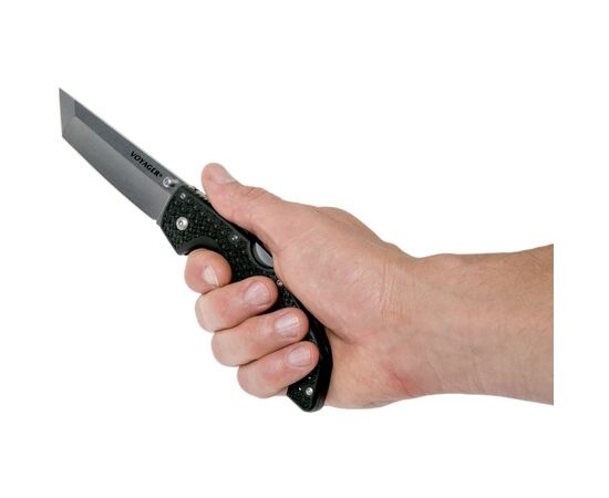 Нож Cold Steel Voyager Large TP, 10A (29AT), изображение 8 Нож Cold Steel Voyager Large TP, 10A (29AT), изображение 8