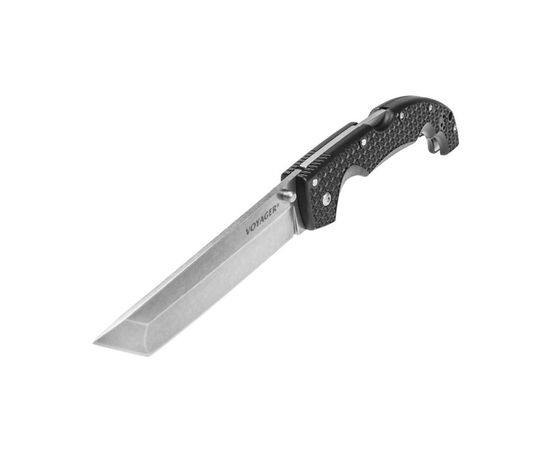 Нож Cold Steel Voyager XL TP, 10A (29AXT), изображение 2 Нож Cold Steel Voyager XL TP, 10A (29AXT), изображение 2