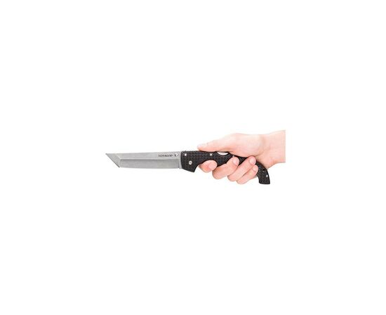 Нож Cold Steel Voyager XL TP, 10A (29AXT), изображение 4 Нож Cold Steel Voyager XL TP, 10A (29AXT), изображение 4