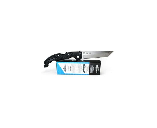 Нож Cold Steel Voyager XL TP, 10A (29AXT), изображение 6 Нож Cold Steel Voyager XL TP, 10A (29AXT), изображение 6
