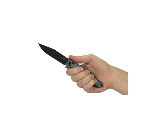 Нож Kershaw Launch 7 Grey (7900GRYBLK), изображение 3 Нож Kershaw Launch 7 Grey (7900GRYBLK), изображение 3