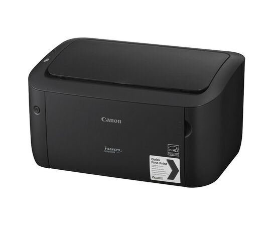 Лазерный принтер Canon LBP-6030B ( бандл с 2 картриджами ) (8468B042), изображение 3 Лазерный принтер Canon LBP-6030B ( бандл с 2 картриджами ) (8468B042), изображение 3