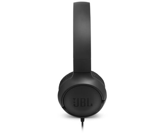 Наушники JBL T500 Black (JBLT500BLK), изображение 2 Наушники JBL T500 Black (JBLT500BLK), изображение 2