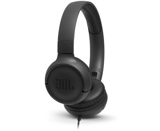 Наушники JBL T500 Black (JBLT500BLK)