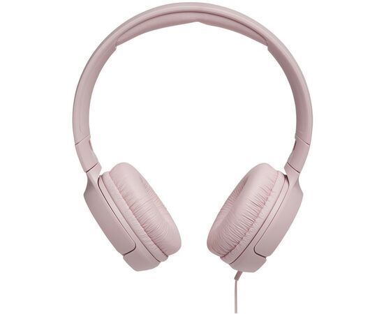 Навушники JBL T500 Pink (JBLT500PIK), зображення 2 Навушники JBL T500 Pink (JBLT500PIK), зображення 2
