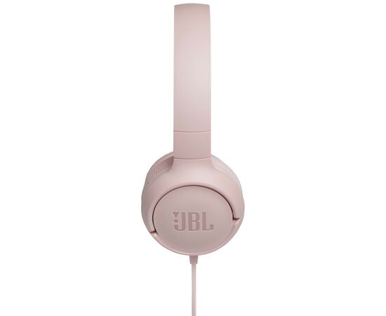 Навушники JBL T500 Pink (JBLT500PIK), зображення 3 Навушники JBL T500 Pink (JBLT500PIK), зображення 3