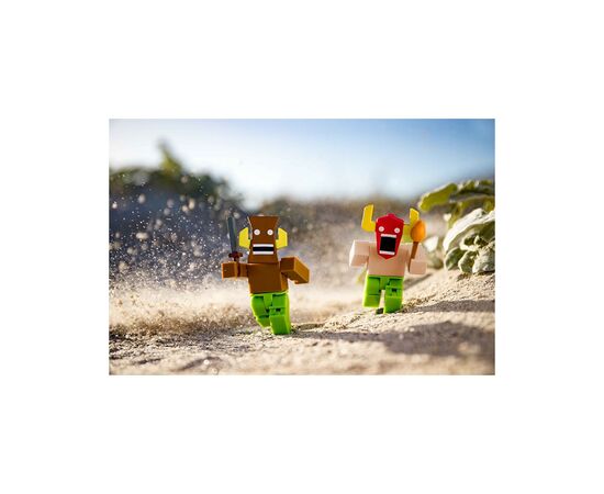 Фигурка для геймеров Jazwares Roblox Game Packs Mount of Gods, набор 2 шт. (10746R), изображение 2 Фигурка для геймеров Jazwares Roblox Game Packs Mount of Gods, набор 2 шт. (10746R), изображение 2