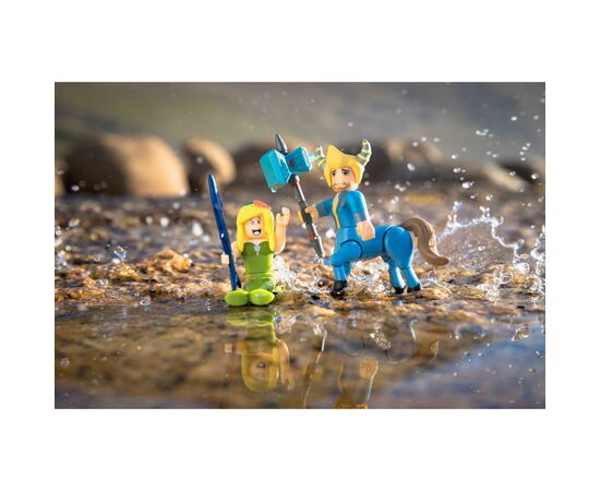 Фигурка для геймеров Jazwares Roblox Game Packs Neverland Lagoon: Tales of FeyDorf W3 (ROG0141), изображение 3 Фигурка для геймеров Jazwares Roblox Game Packs Neverland Lagoon: Tales of FeyDorf W3 (ROG0141), изображение 3