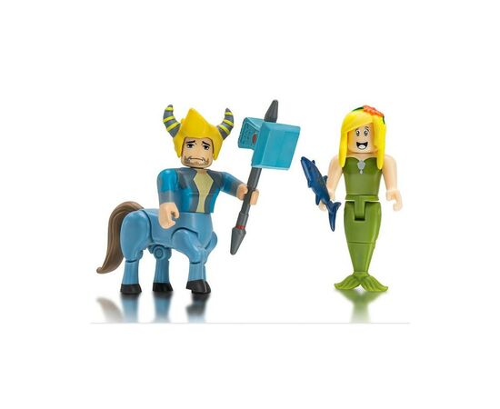 Фигурка для геймеров Jazwares Roblox Game Packs Neverland Lagoon: Tales of FeyDorf W3 (ROG0141)