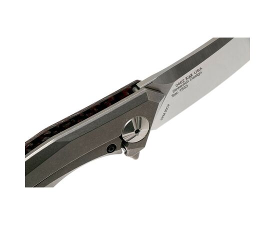 Нож ZT 0462, изображение 4 Нож ZT 0462, изображение 4