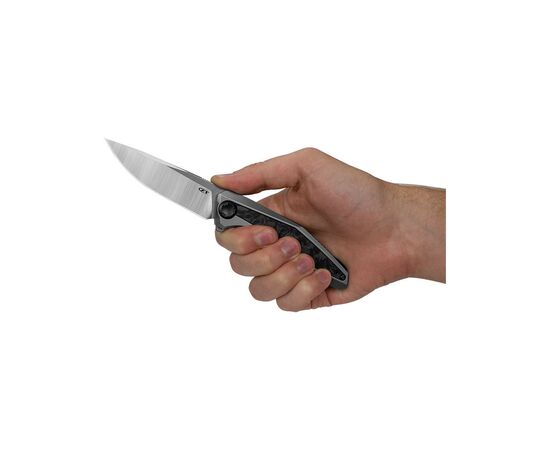 Нож ZT 0470, изображение 3 Нож ZT 0470, изображение 3