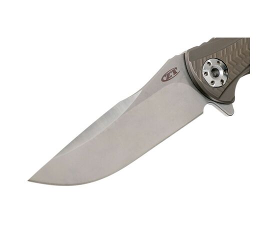 Нож ZT 0609, изображение 3 Нож ZT 0609, изображение 3