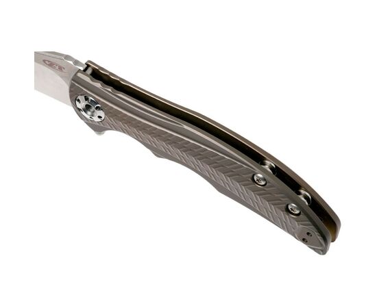 Нож ZT 0609, изображение 5 Нож ZT 0609, изображение 5