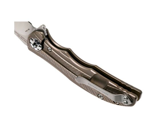 Нож ZT 0609, изображение 6 Нож ZT 0609, изображение 6