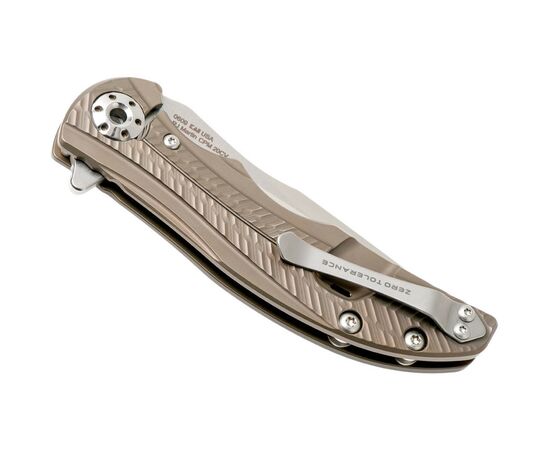 Нож ZT 0609, изображение 7 Нож ZT 0609, изображение 7