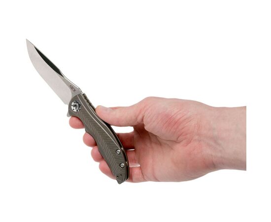 Нож ZT 0609, изображение 8 Нож ZT 0609, изображение 8