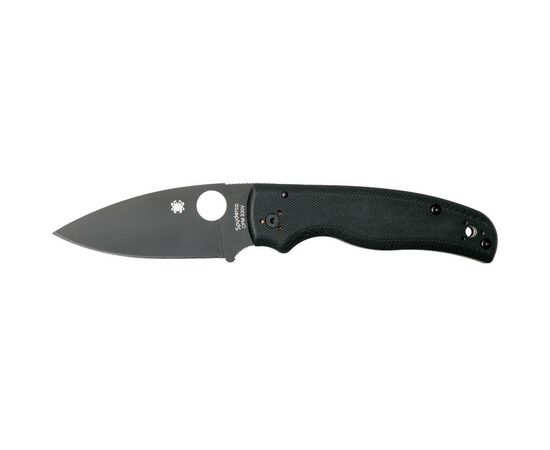 Нож Spyderco Shaman Black Blade (C229GPBK)