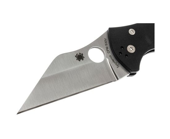 Нож Spyderco Yojimbo 2 (C85GP2), изображение 3 Нож Spyderco Yojimbo 2 (C85GP2), изображение 3