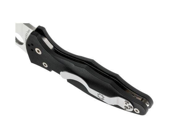 Нож Spyderco Yojimbo 2 (C85GP2), изображение 6 Нож Spyderco Yojimbo 2 (C85GP2), изображение 6