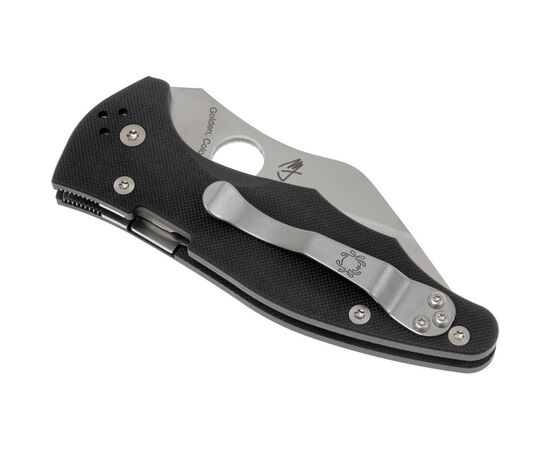 Нож Spyderco Yojimbo 2 (C85GP2), изображение 7 Нож Spyderco Yojimbo 2 (C85GP2), изображение 7