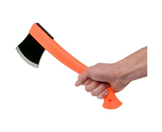 Топор Morakniv Outdoor Axe Orange (12058), изображение 7 Топор Morakniv Outdoor Axe Orange (12058), изображение 7