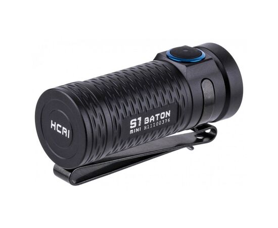 Фонарь Olight S1 Mini HCRI (SMHDRI), изображение 2 Фонарь Olight S1 Mini HCRI (SMHDRI), изображение 2