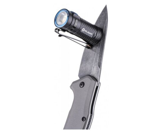 Фонарь Olight S1 Mini HCRI (SMHDRI), изображение 5 Фонарь Olight S1 Mini HCRI (SMHDRI), изображение 5