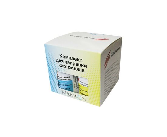 Тонер Static Control Canon 731, CMYK+CH (KIT-MPTCOL-U37), изображение 3 Тонер Static Control Canon 731, CMYK+CH (KIT-MPTCOL-U37), изображение 3
