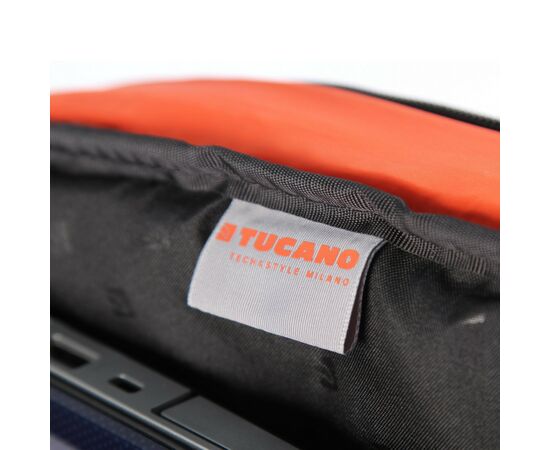 Рюкзак для ноутбука Tucano 15.6" Loop Backpack Black (BKLOOP15-BK), изображение 11