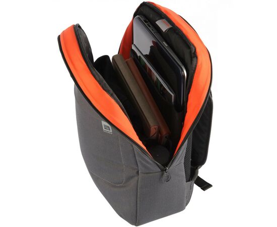 Рюкзак для ноутбука Tucano 15.6" Loop Backpack Black (BKLOOP15-BK), изображение 7