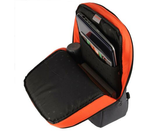 Рюкзак для ноутбука Tucano 15.6" Loop Backpack Black (BKLOOP15-BK), изображение 9