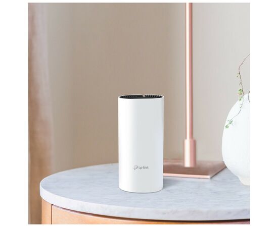Точка доступу Wi-Fi TP-Link DECO-M4-1-PACK, зображення 4 Точка доступу Wi-Fi TP-Link DECO-M4-1-PACK, зображення 4