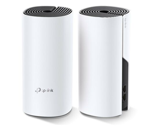 Точка доступу Wi-Fi TP-Link DECO-M4-2-PACK, зображення 2 Точка доступу Wi-Fi TP-Link DECO-M4-2-PACK, зображення 2