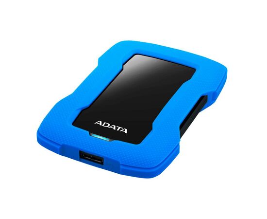 Внешний жесткий диск 2.5" 2TB ADATA (AHD330-2TU31-CBL), изображение 3 Внешний жесткий диск 2.5" 2TB ADATA (AHD330-2TU31-CBL), изображение 3