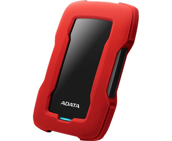 Внешний жесткий диск 2.5" 2TB ADATA (AHD330-2TU31-CRD), изображение 2 Внешний жесткий диск 2.5" 2TB ADATA (AHD330-2TU31-CRD), изображение 2