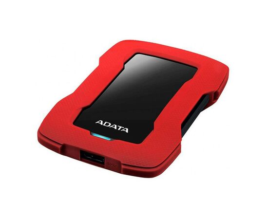 Внешний жесткий диск 2.5" 2TB ADATA (AHD330-2TU31-CRD), изображение 3 Внешний жесткий диск 2.5" 2TB ADATA (AHD330-2TU31-CRD), изображение 3