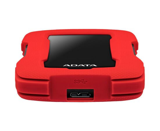 Внешний жесткий диск 2.5" 2TB ADATA (AHD330-2TU31-CRD), изображение 4 Внешний жесткий диск 2.5" 2TB ADATA (AHD330-2TU31-CRD), изображение 4