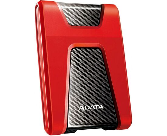 Внешний жесткий диск 2.5" 1TB ADATA (AHD650-1TU31-CRD), изображение 2 Внешний жесткий диск 2.5" 1TB ADATA (AHD650-1TU31-CRD), изображение 2